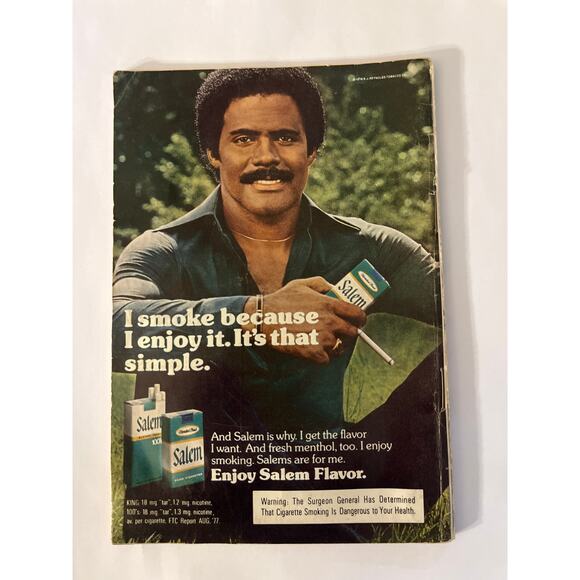 Vintage 1973 JET Magazines - Boxer Joe Louis And Wife Martha - Picture 2 of 9